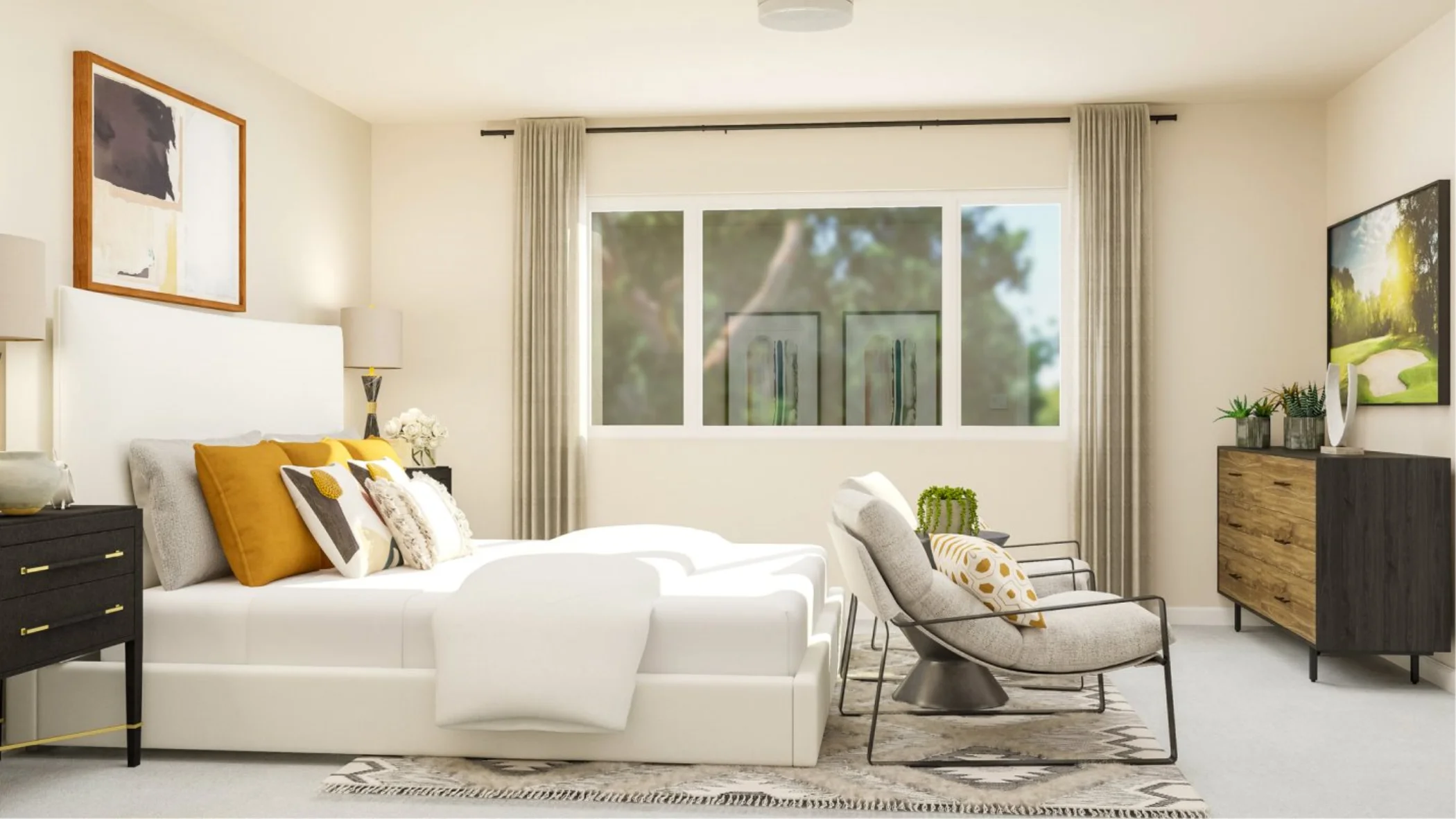 Birch Owner's Suite