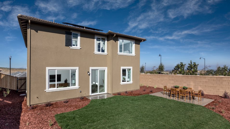 Residence 2 Outdoor Space