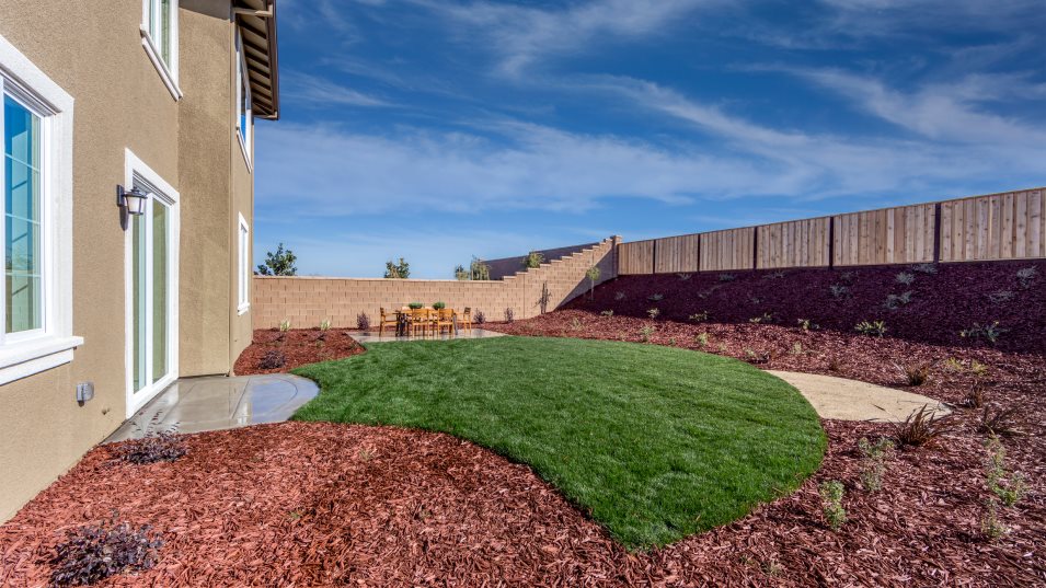 Residence 2 Outdoor Space