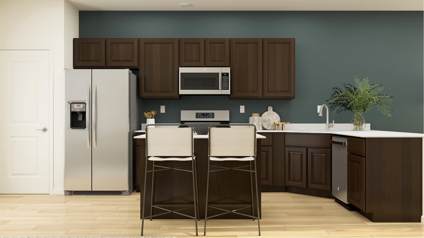 Amherst Kitchen