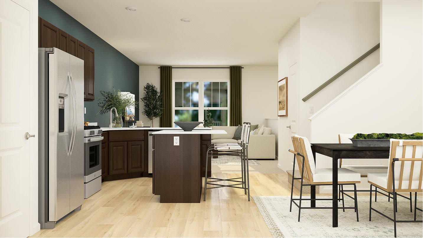 Amherst Kitchen