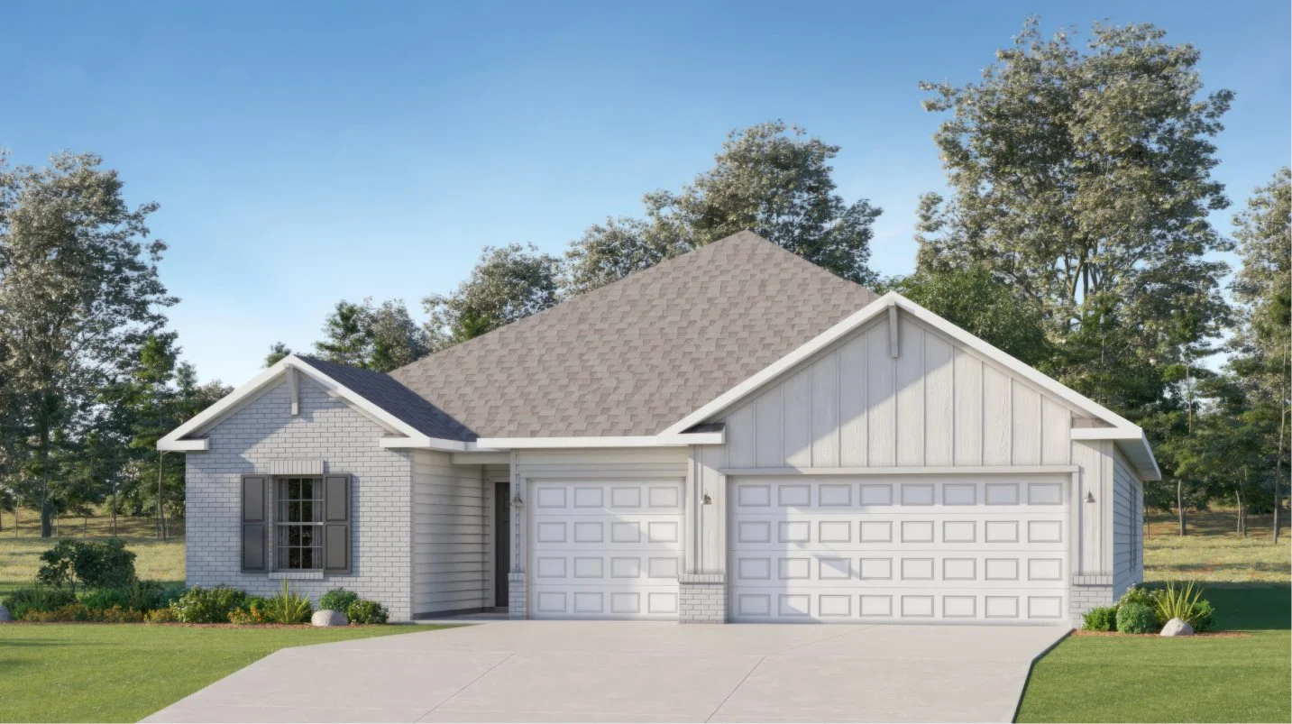 Exterior Rendering