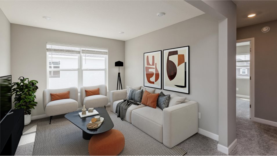 Carlton Loft