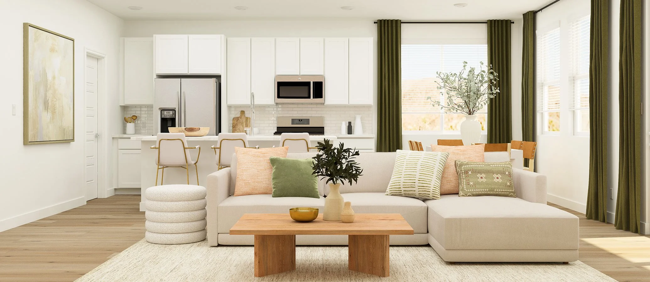 Cindy Living Room Plan Hero Image