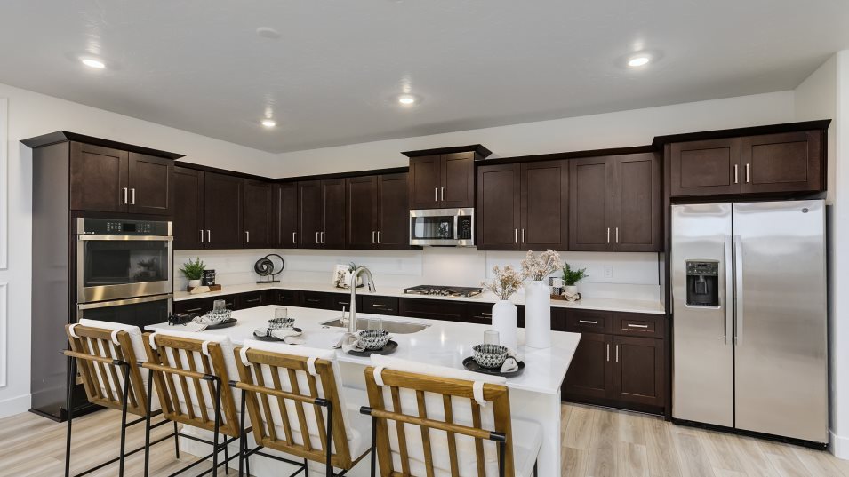 Plan 2949 Kitchen