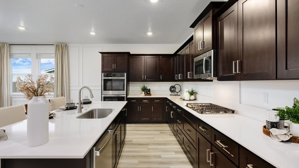 Plan 2949 Kitchen