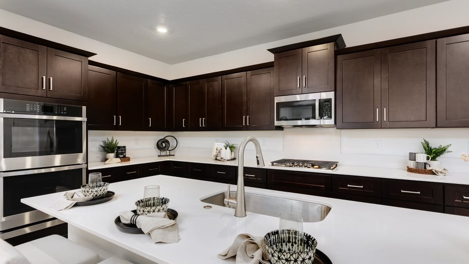 Plan 2949 Kitchen