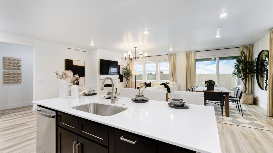 Plan 2949 Kitchen
