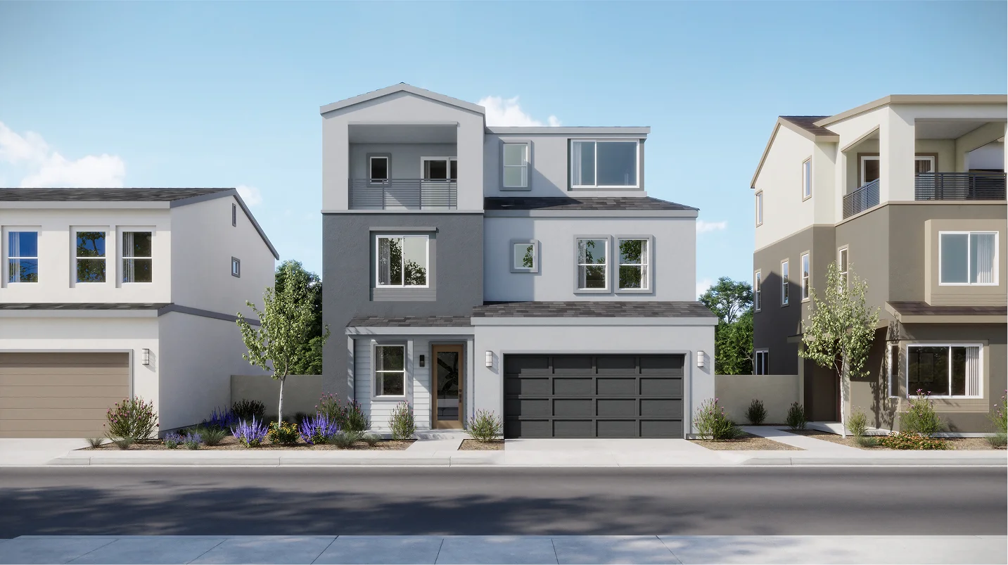Torrey Pineridge Res7 Transitional Modern B