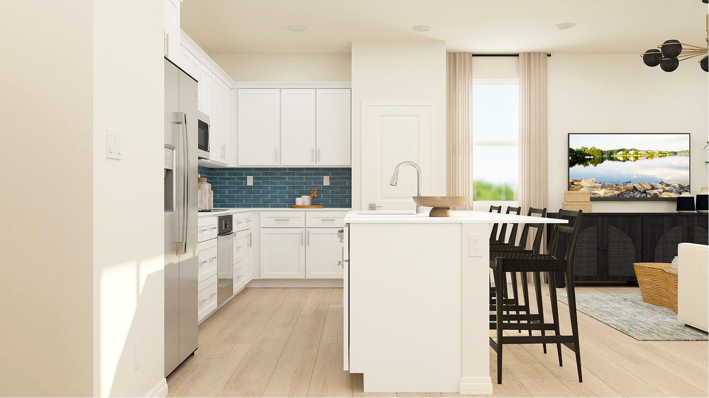Copperstone Springhill Res2 Kitchen 2of2 F1