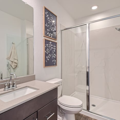 Next Gen bathroom