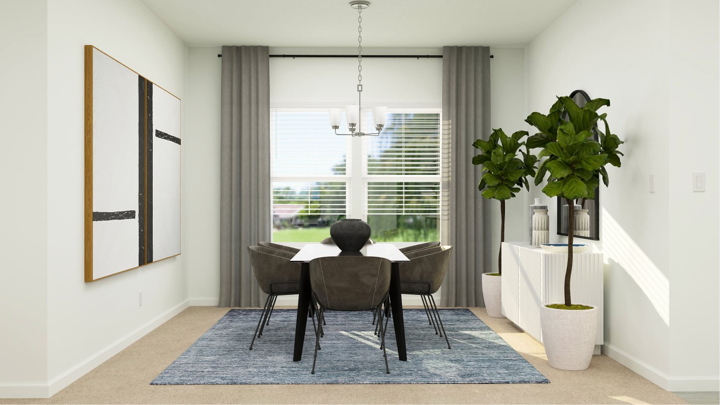 Tivoli Dining Room
