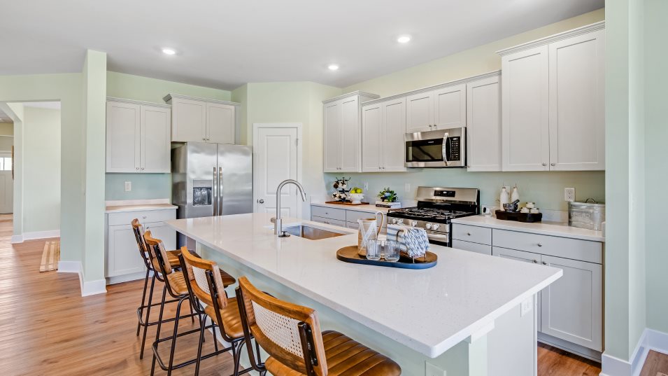 Dover Kitchen