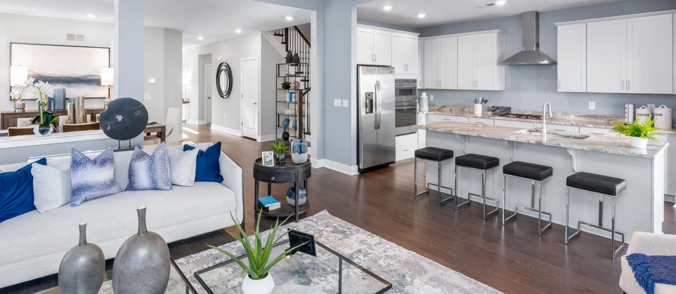 Belmont Family Room