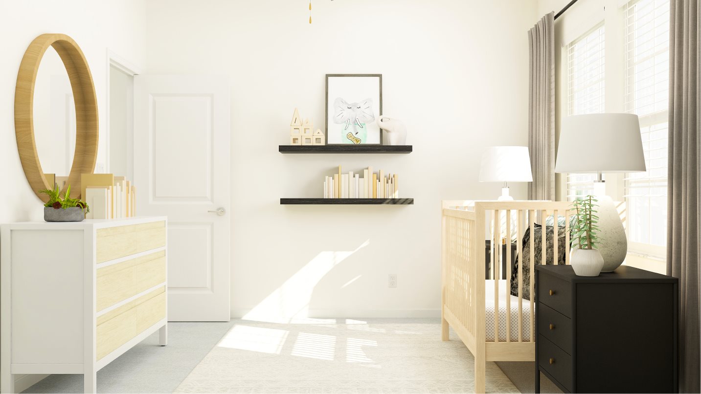 Declaration bedroom 3