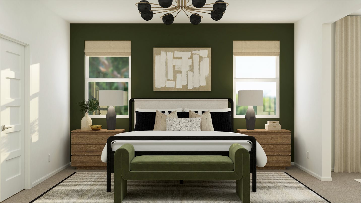 Gregory II Owner's Suite