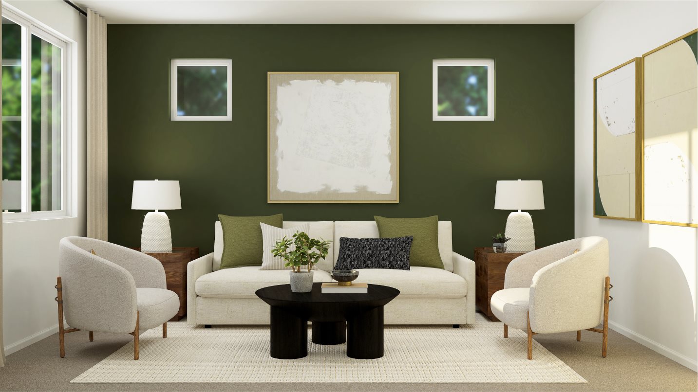 Gregory II Owner's Suite