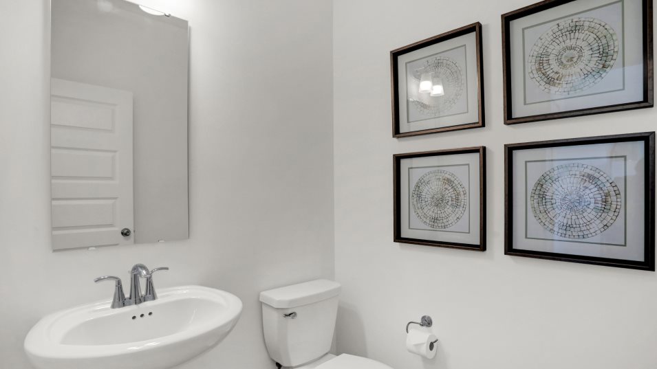 Powder Room
