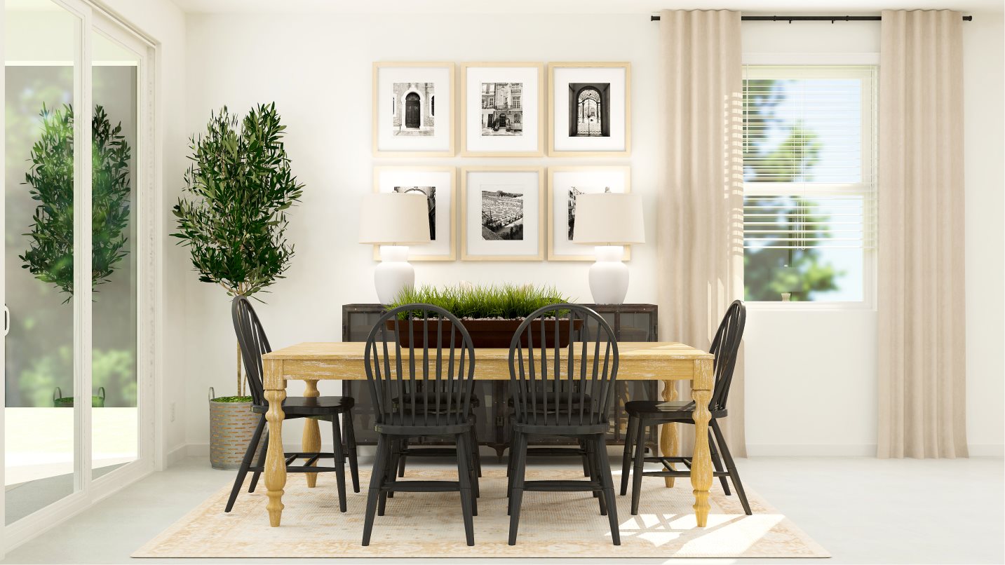 Jerome Dining Room