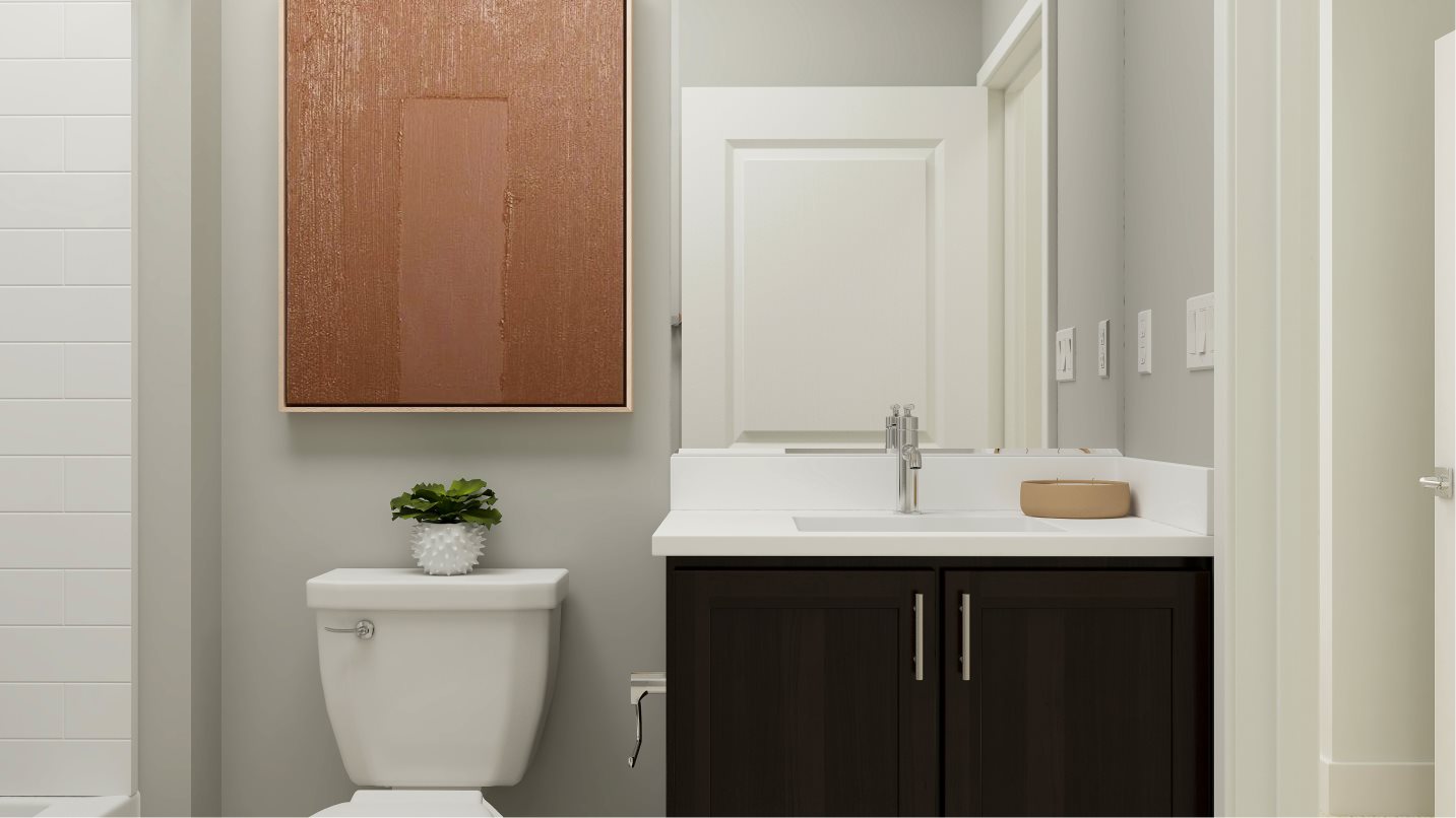 Residence 2 bathroom 3