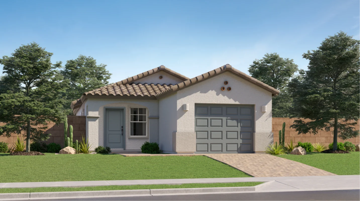 2556 Cottage Anderson Farms Iris Spanish Colonial A