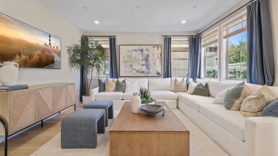 Residence 2 Family Room