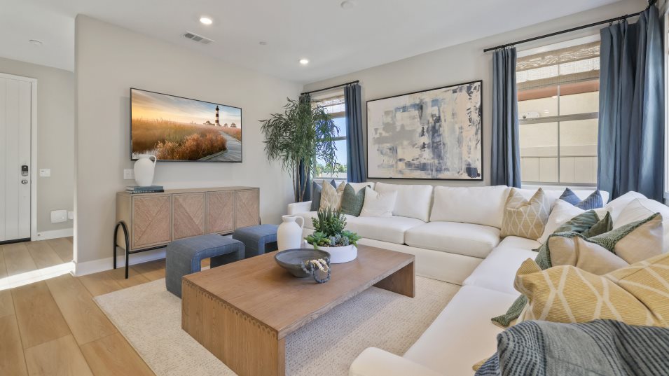 Residence 2 Family Room
