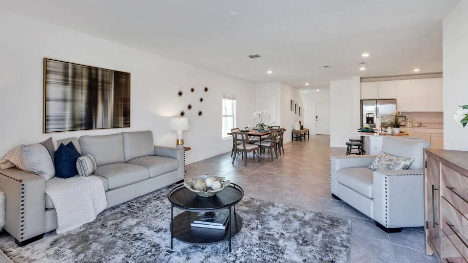 Concord living room