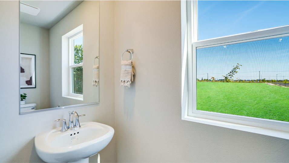 Pierce Powder Room