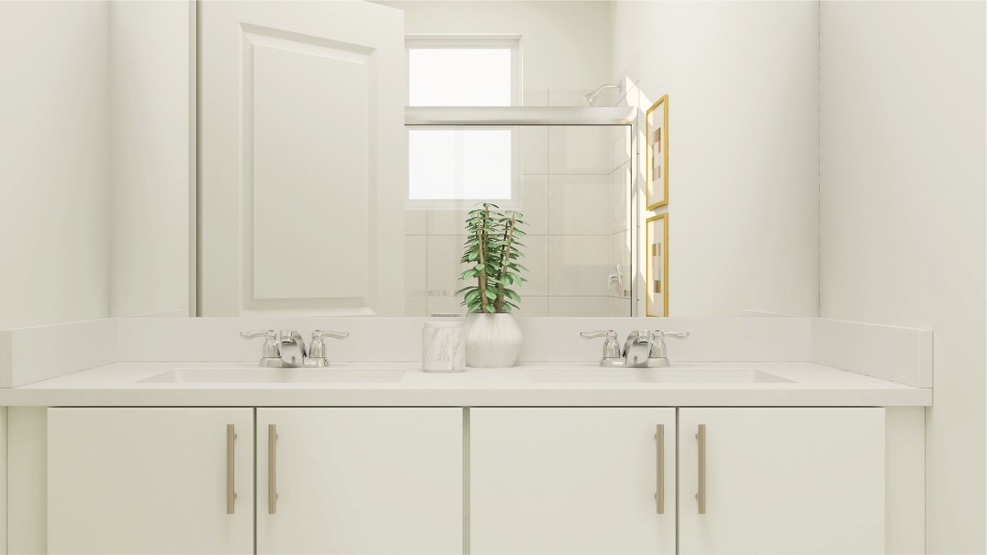 Fressia owner's suite bathroom