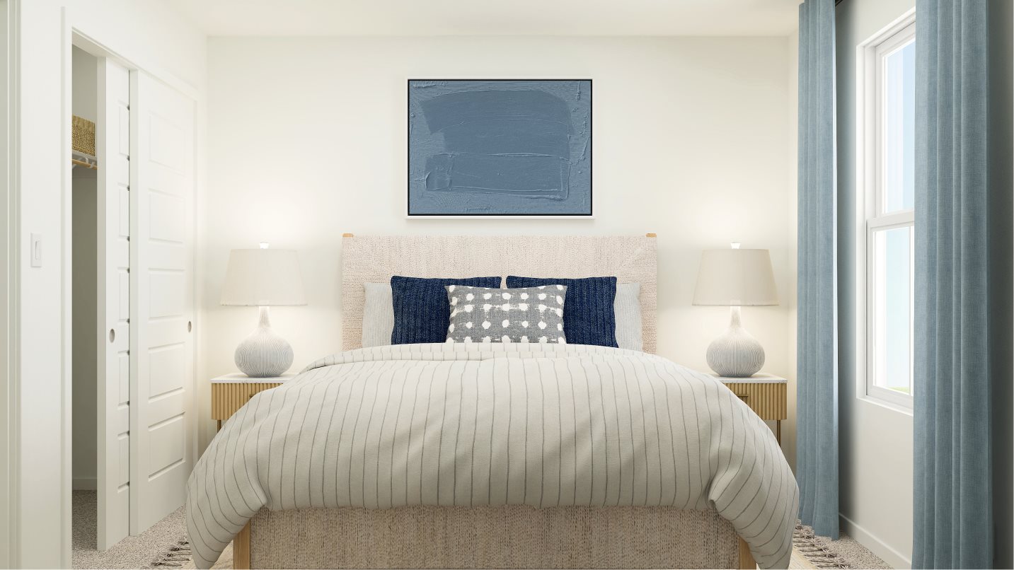 Charm Bedroom 3