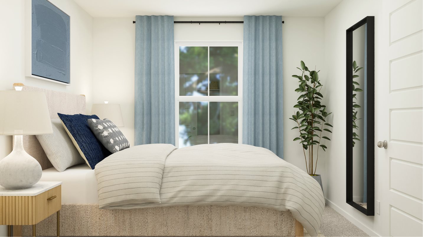 Charm Bedroom 3