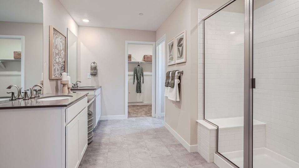 Chelton owners bath