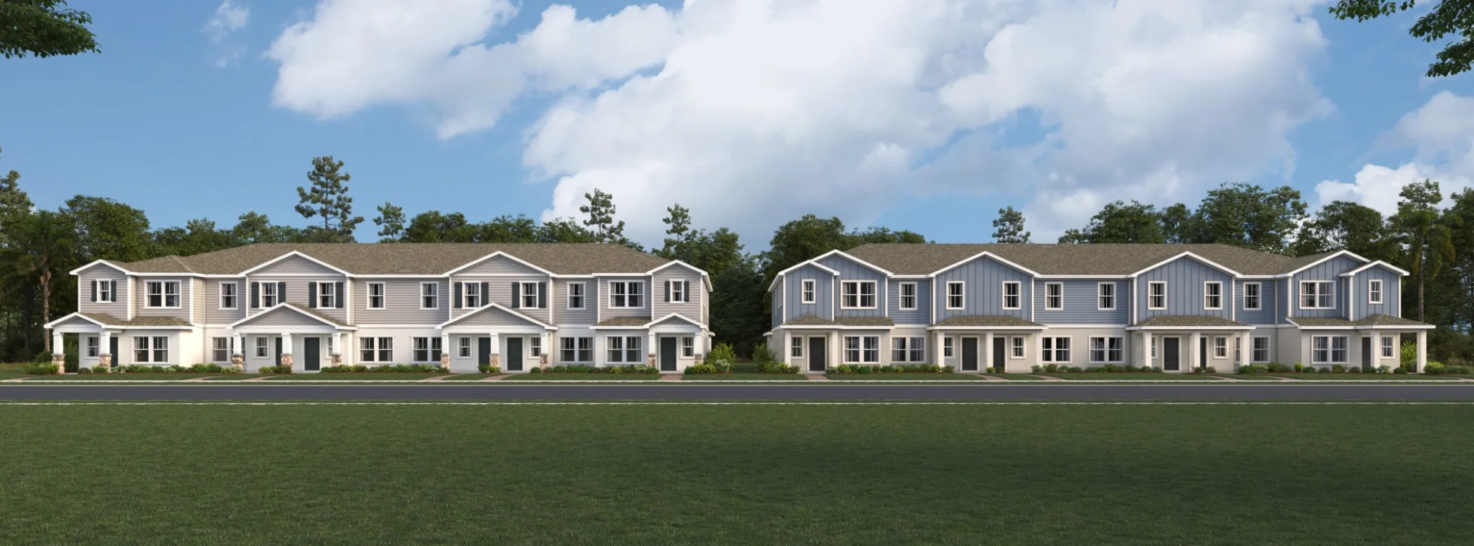 EverBe Venture Townhomes