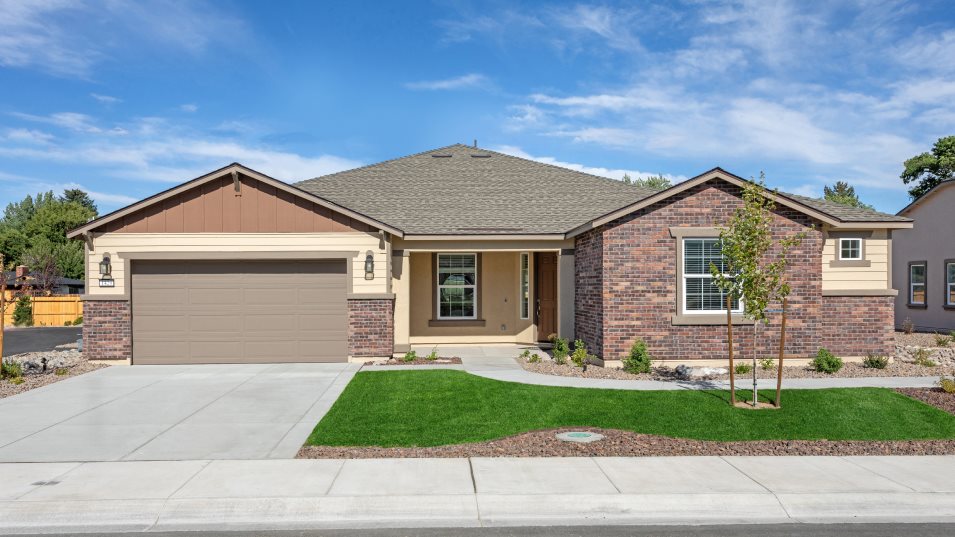 Echo Pointe 2616 Model