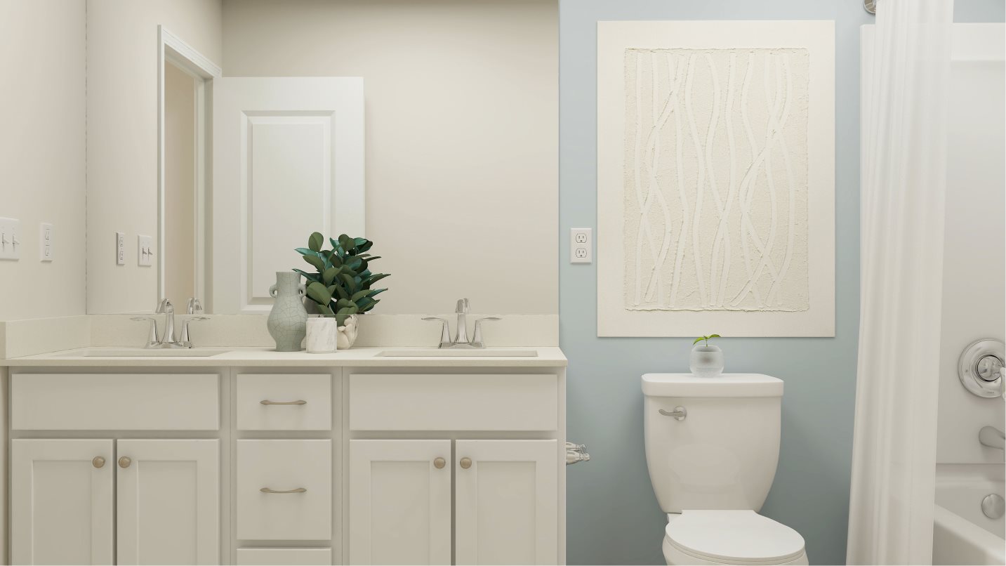 Durham Bathroom 