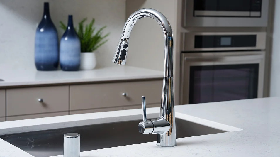 Symphony Arbor Ranch Ei Kitchen Faucet F1