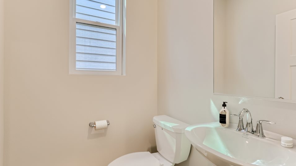 Savoie Powder Room