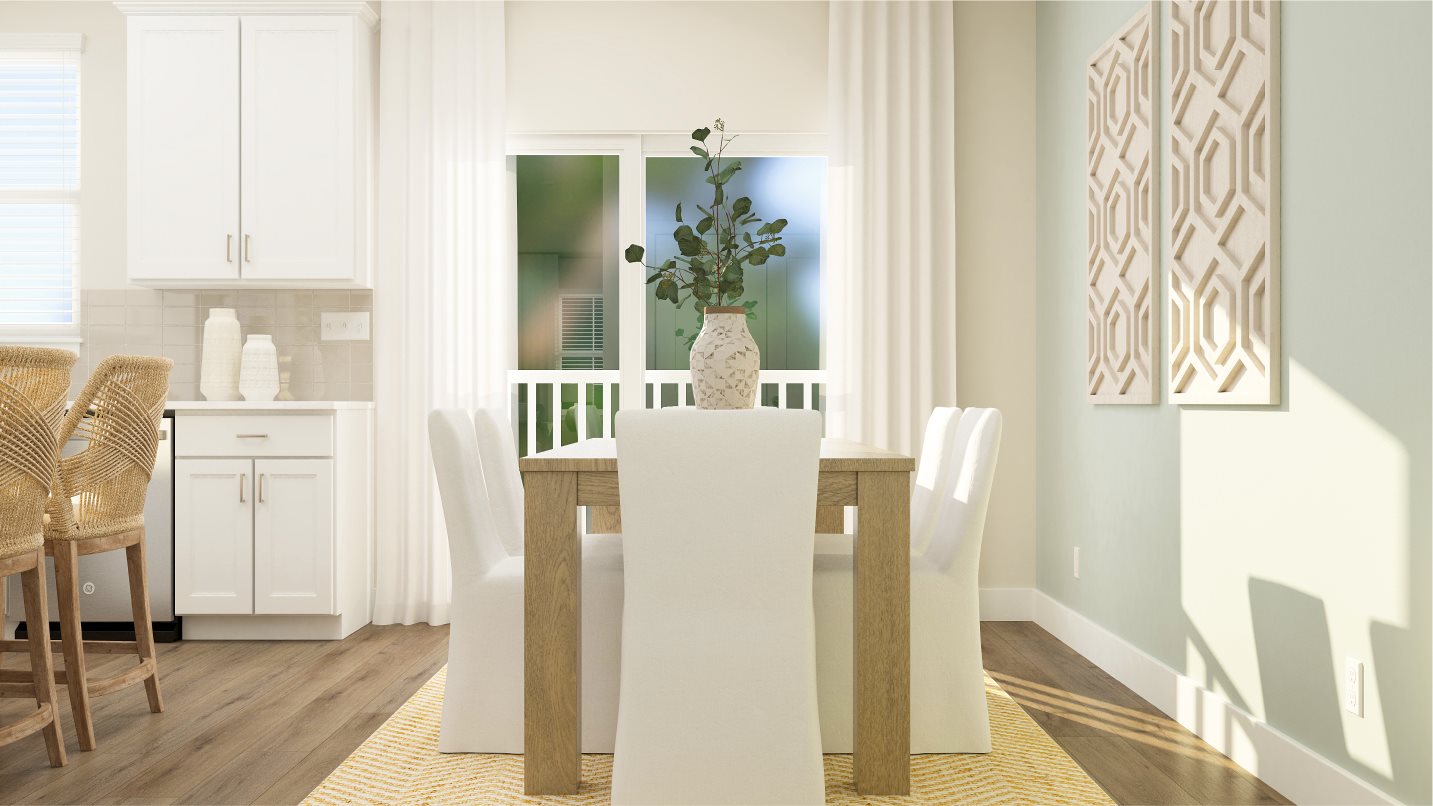 Cambridge Dining Room