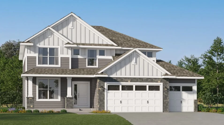 Lewis Exterior Rendering D3