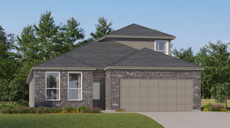 Cumberland Exterior Rendering C