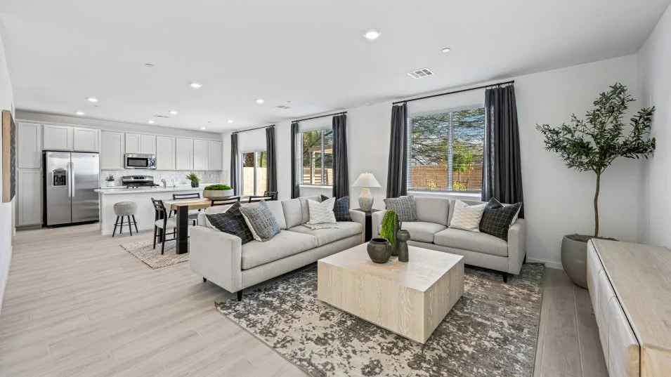 Diana Living Room