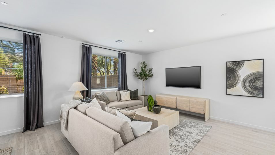 Diana Living Room