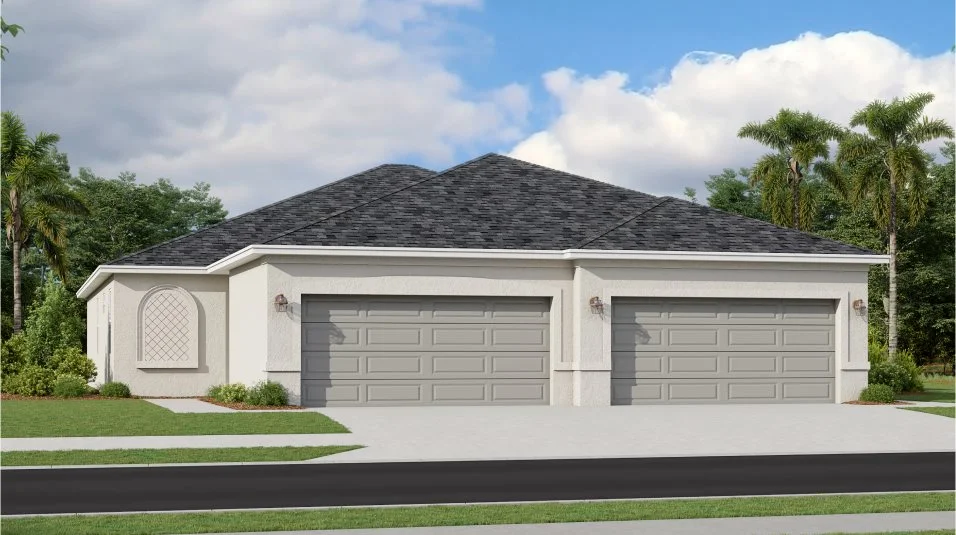 Magnolia elevation G