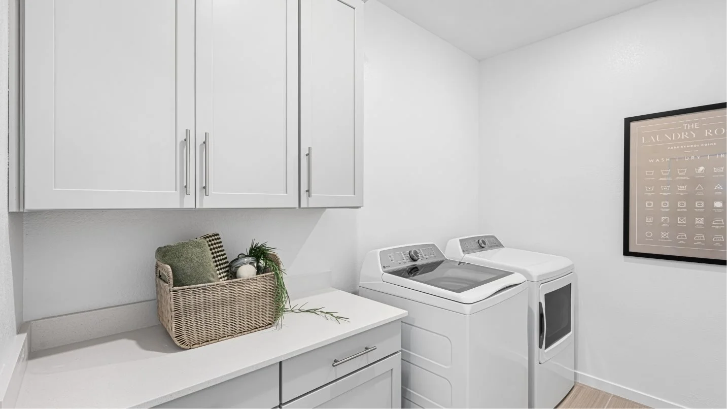 Herman Laundry Room