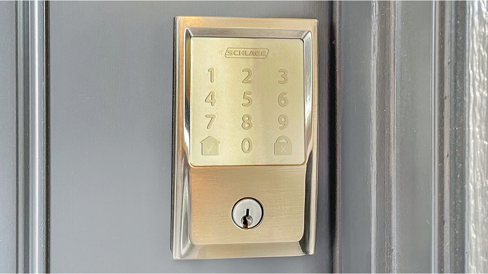 Pic EI Smart Lock