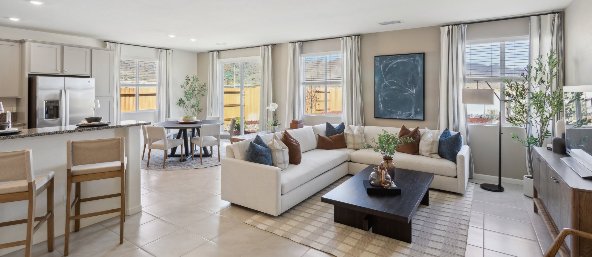 The Cottonwood Great Room Plan Hero Image