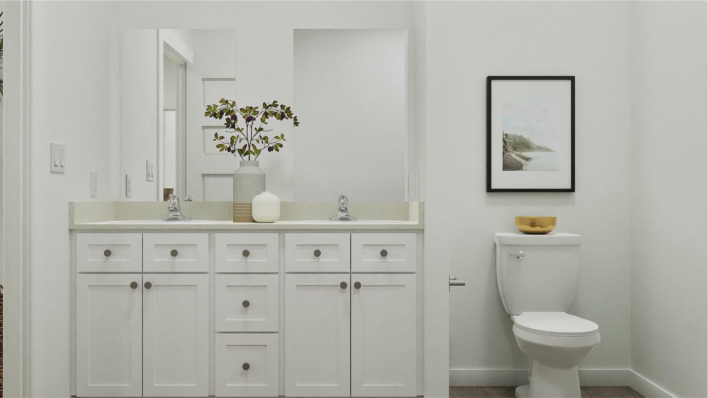 West Core M006 Malaga Owners Bath F2