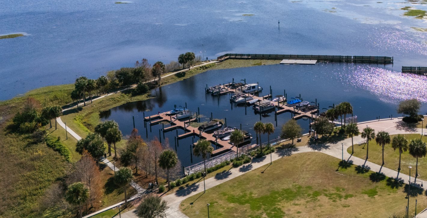 Big Toho Marina