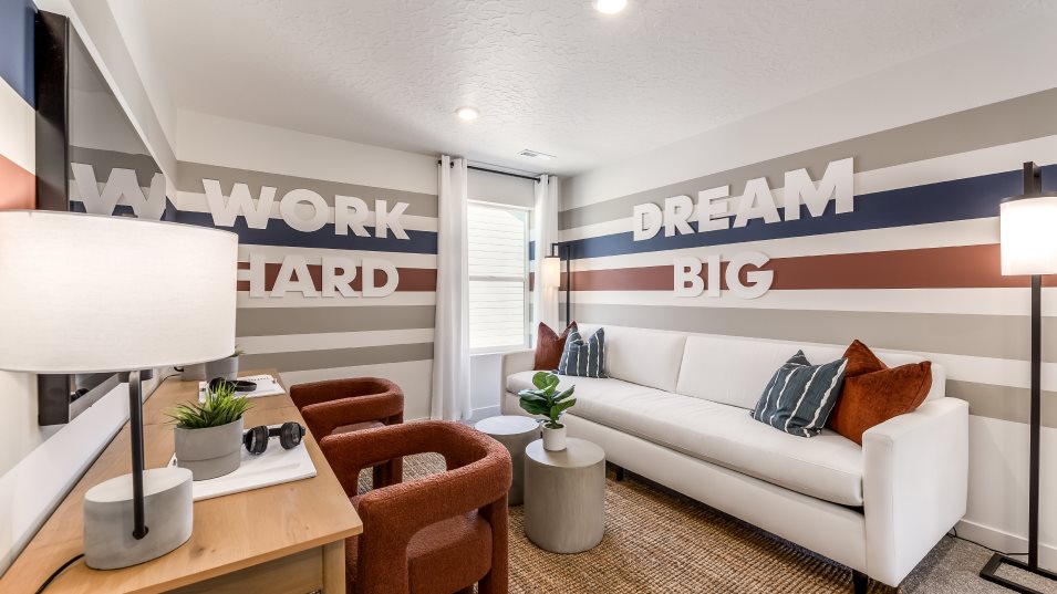 Pinnacle Optional Loft